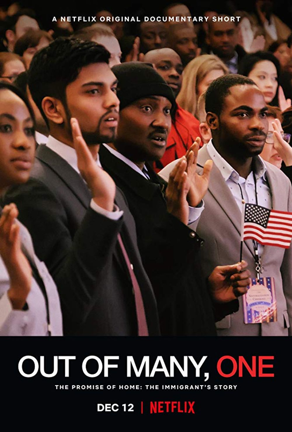 Out Of Many One poster
