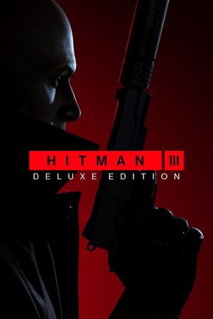 Hitman 3 & poster
