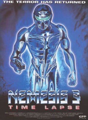 Nemesis 3 Time Lapse poster
