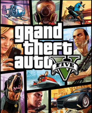 Grand Theft Auto V Update 1.72 Build 3717-[MULTi11-ElAmigos] poster