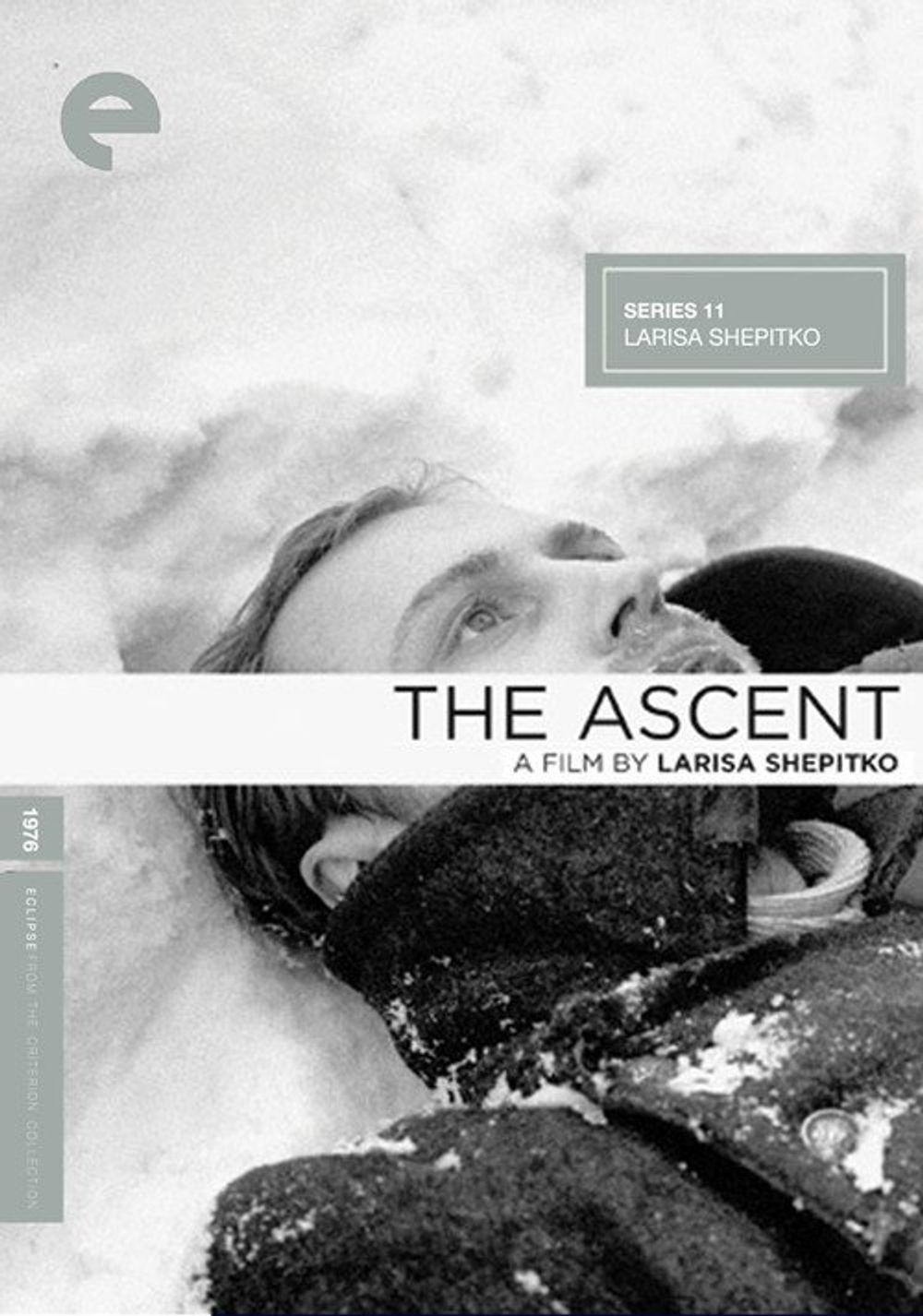 The Ascent poster