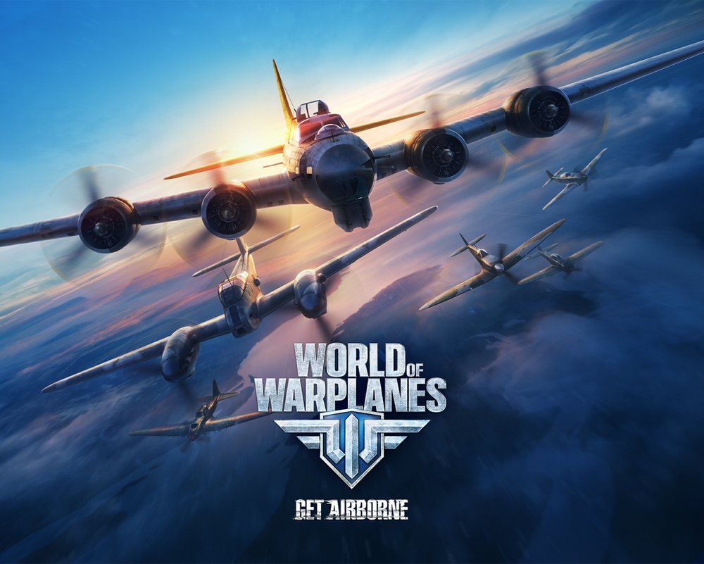 World of Warplanes poster