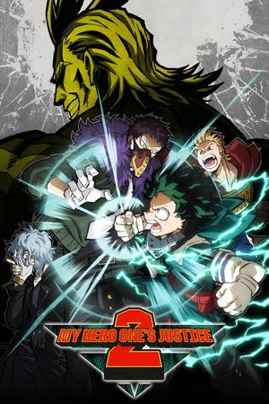 My Hero One’s Justice 2 [DODI Repack] poster