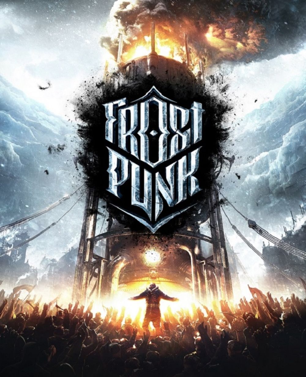 Frostpunk [PC] poster