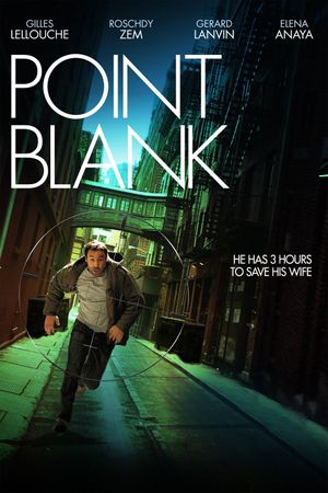 Point Blank poster