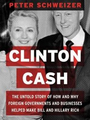 Clinton Cash poster