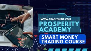 Prosperity Academy - Smart Money Trading Course poster