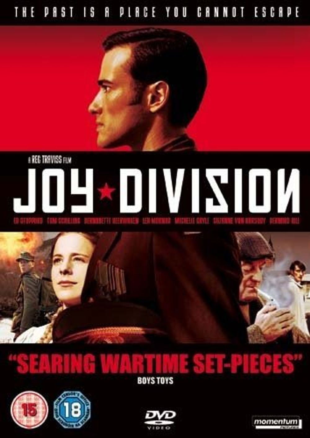 Joy Division poster