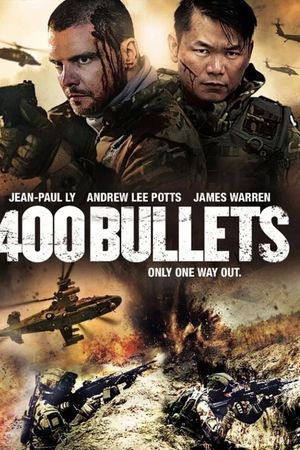 400 Bullets poster