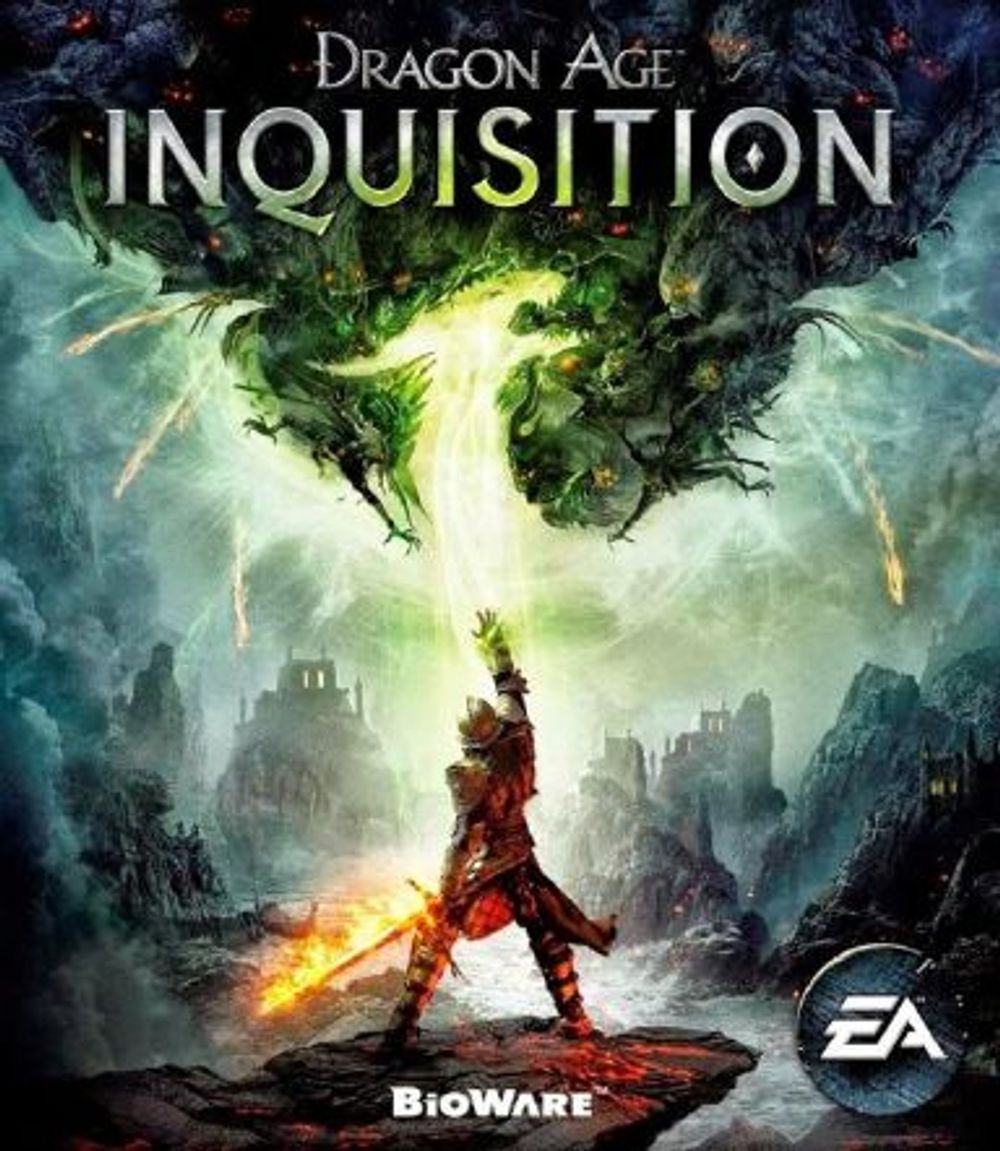 Dragon Age - Inquisition & poster