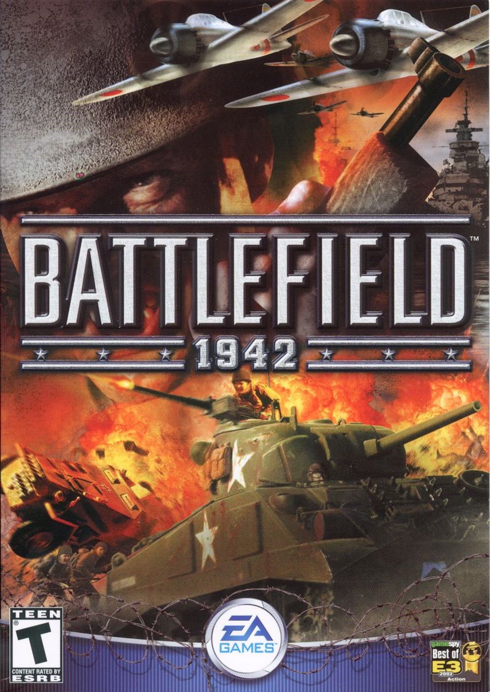 Battlefield poster