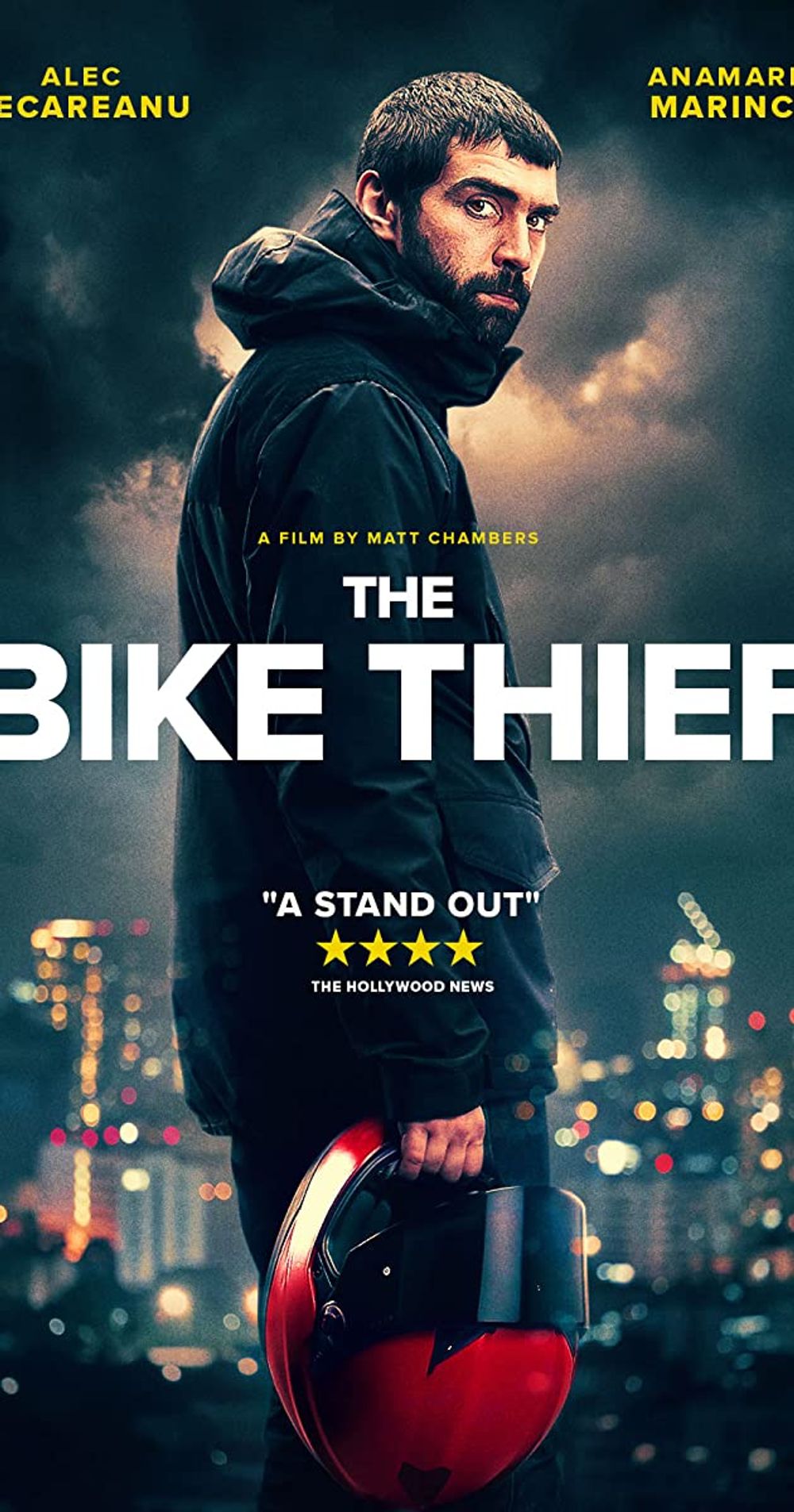The Bike Thief poster