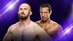 WWE poster