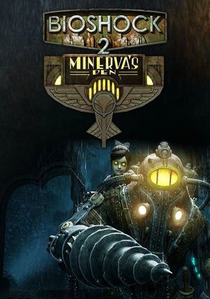 BioShock 2 poster