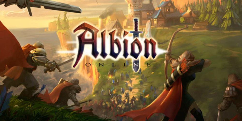 Albion Online (Official Backup June 22, 2023) poster
