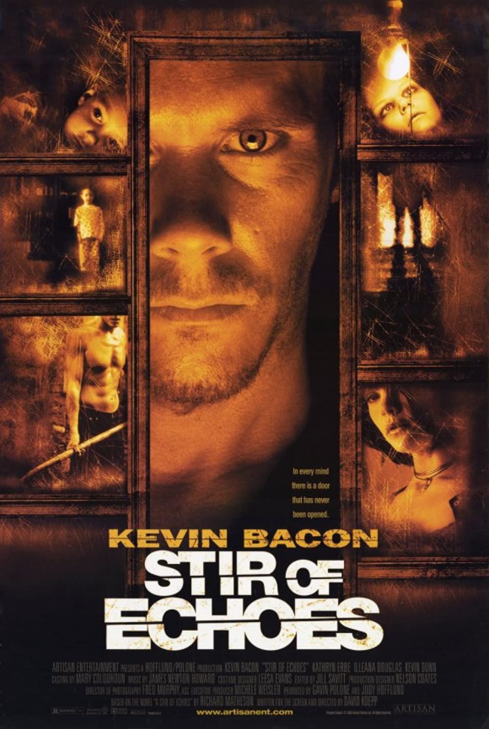 Stir Of Echoes poster