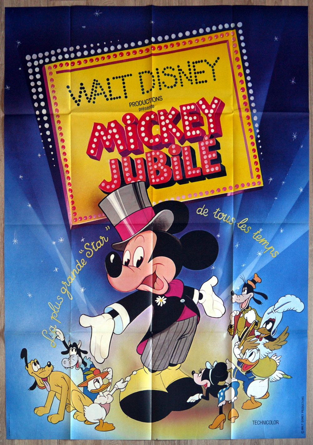 Mickey Mouse Shorts poster