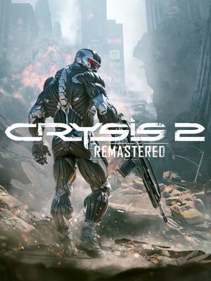 Crysis 2 - Remastered [PC] poster