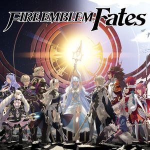Fire Emblem Fates & poster