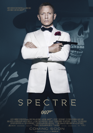 Spectre poster