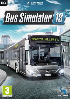 Bus Simulator poster