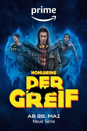 Der Greif [The Gryphon] poster