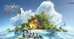 Boom Beach APK poster