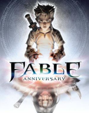 Fable Anniversary poster