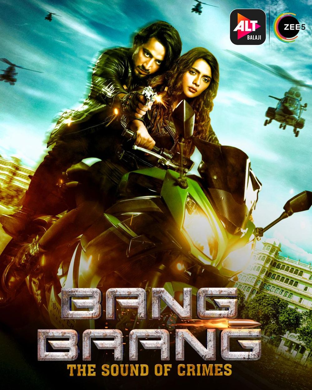 Bang Baang poster