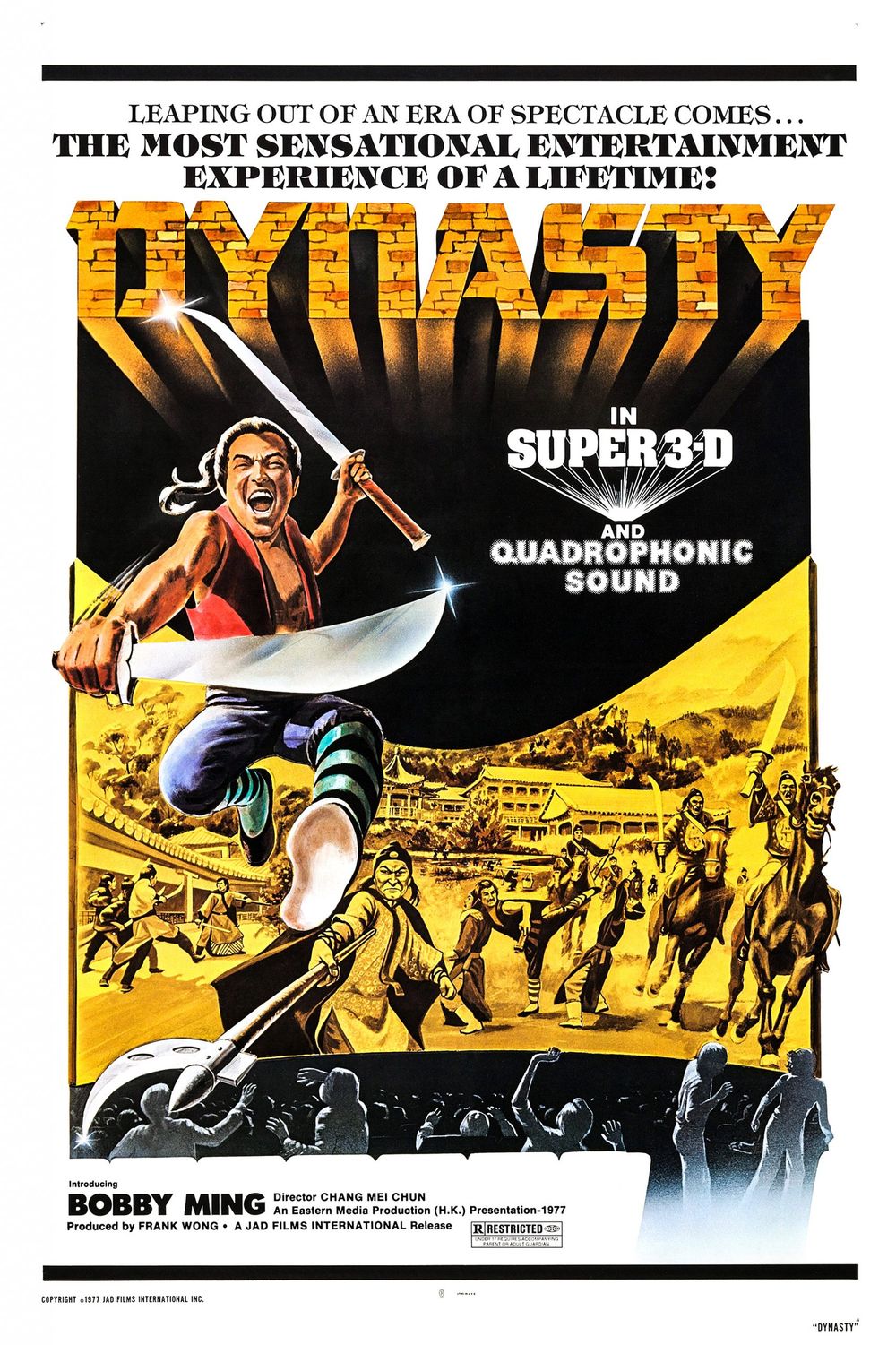 Dynasty poster