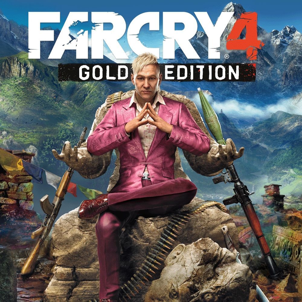 Far Cry 4 - Gold Edition (v1.10 + All DLCs + MULTi18) [DODI Repack] poster
