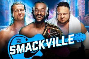 WWE SmackVille poster