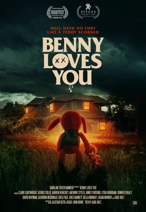 Benny Loves You poster