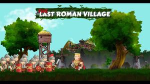 The Last Roman Village poster