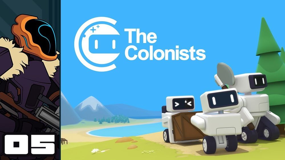 The Colonists poster
