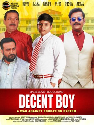 Decent Boy poster