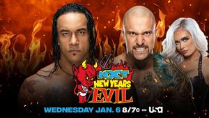 WWE NXT poster