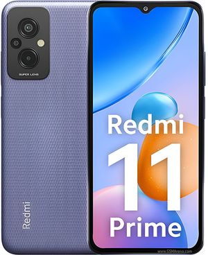 Xiaomi Redmi 11 Prime miui ROCKINGlobal OS1.0.8.0 ULUINXM 14.0 poster