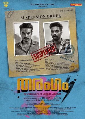 Tharangam poster