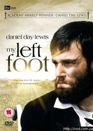 My Left Foot poster