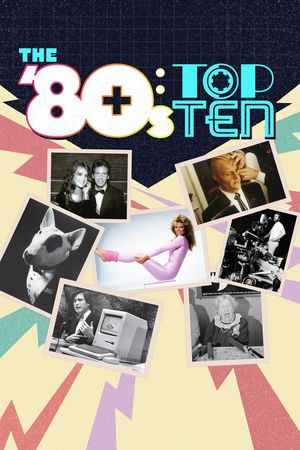 The '80s Top Ten poster