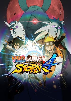 Naruto Shippuden & poster