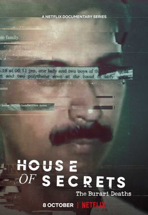 House of Secrets The Burari Deaths poster