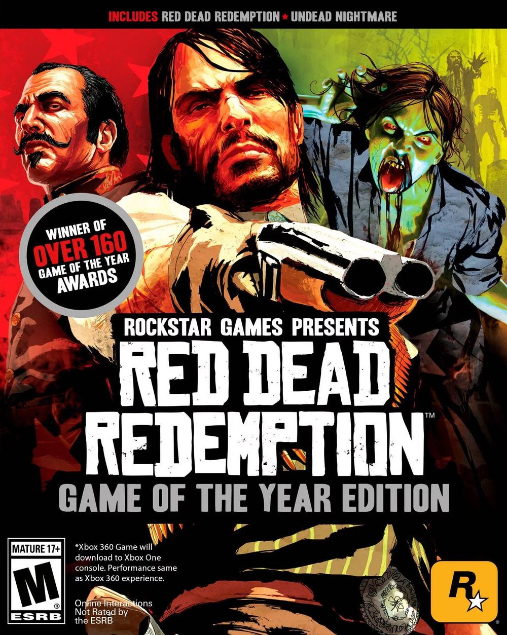 Red Dead Redemption - Game of the Year Edition [DODI Repack] poster
