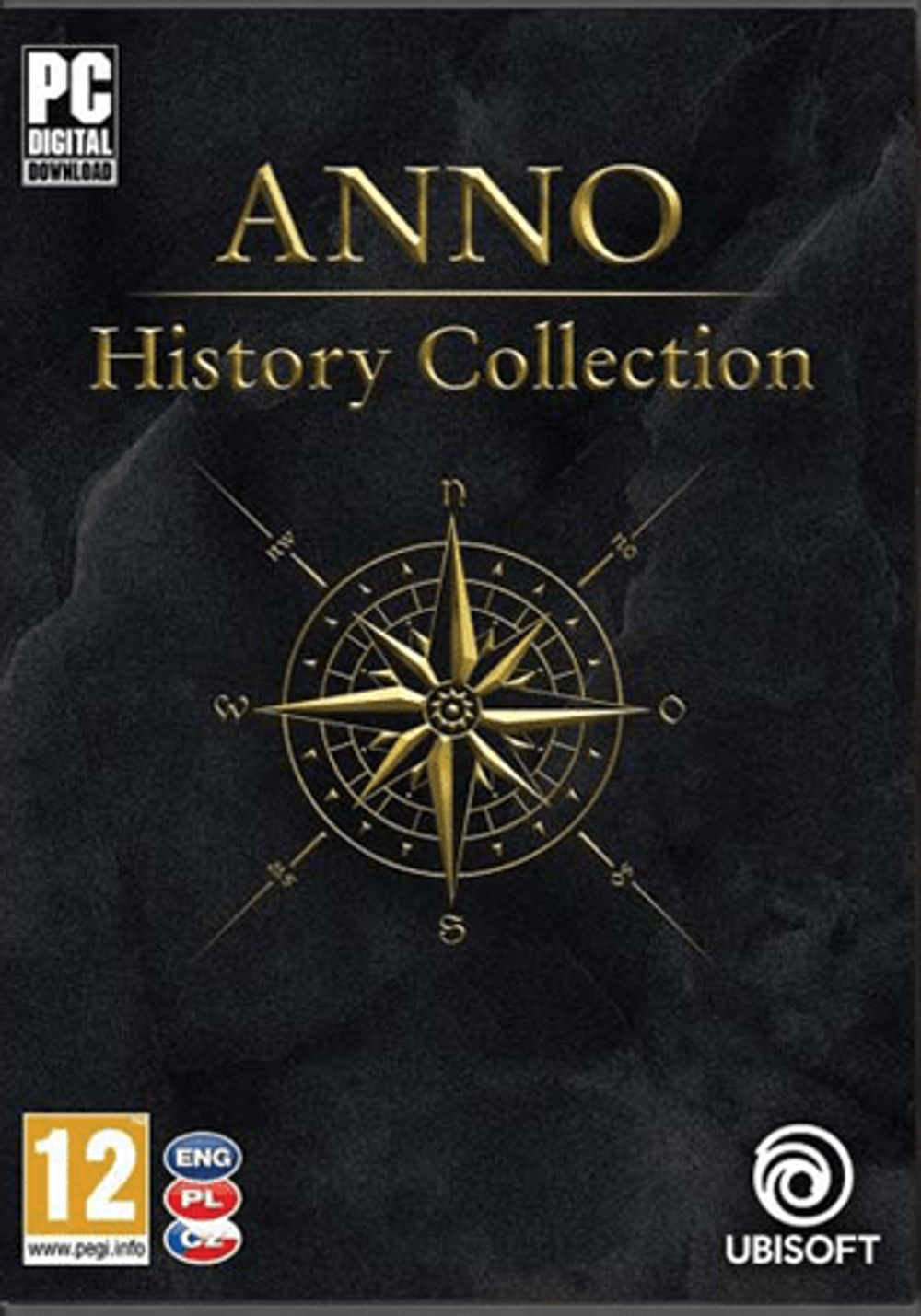 ANNO History Collection & poster