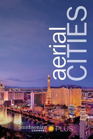 Aerial Cities poster