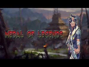 Medal of Legends poster