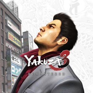 Yakuza 3 & poster