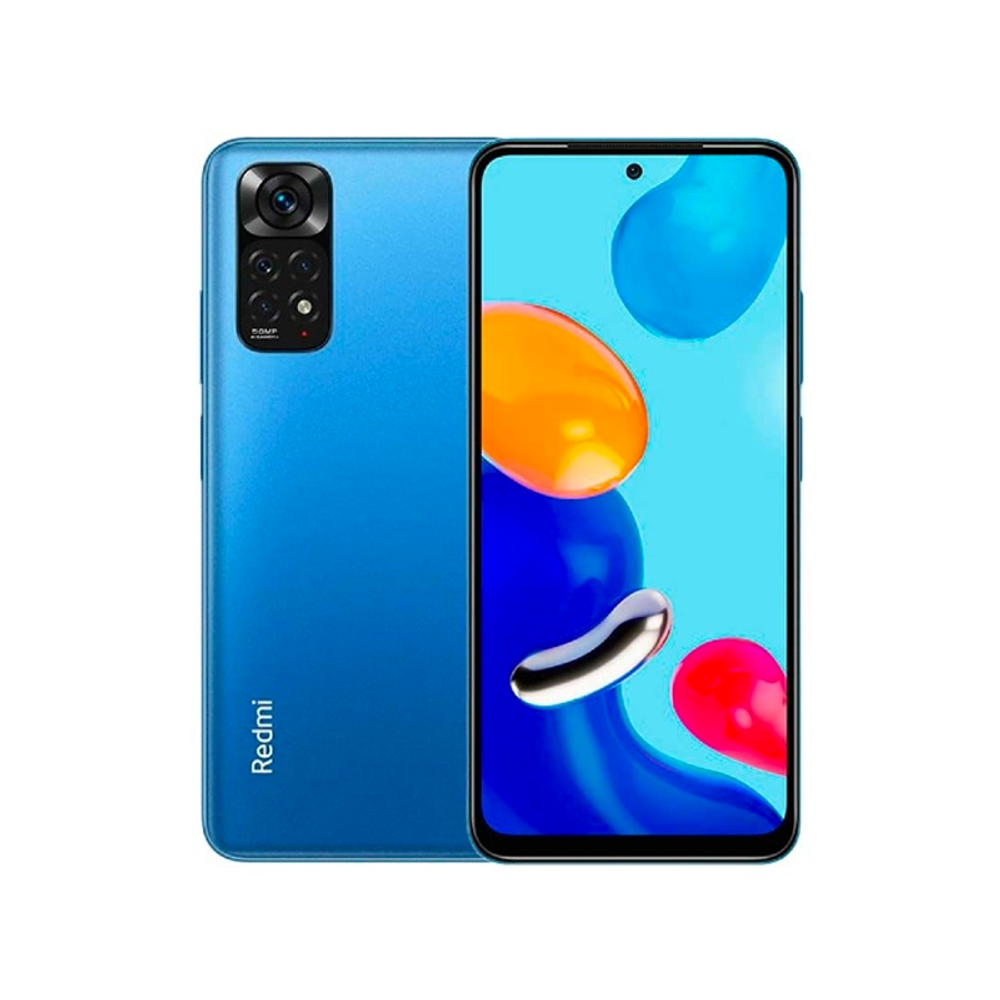 Xiaomi Redmi Note 11 ScarlettAOSP 13.0 20230624 spes poster
