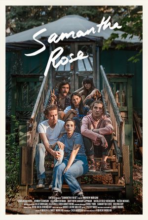 Samantha Rose poster